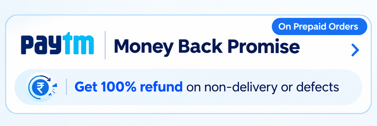 Paytm Money Back Promise