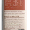Pecan Nut Roasted Vegan Dark Chocolate  - Sugar Free - Stevia Sweetened - High Protein - Low Net Carbs - 60g Bar