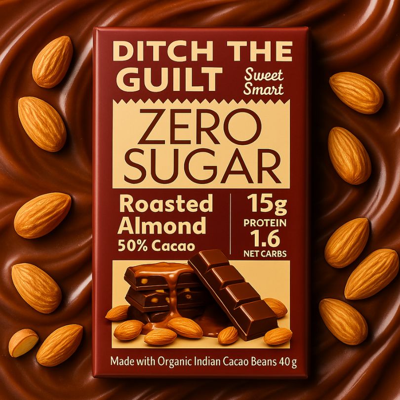 California Roasted Alomonds - 15g Protein  - 1g Natural Sugar - 1.6g Carbs - 40g