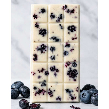 Blueberry Cheesecake • 23g Protein • Sugar Free White Chocolate Bar • 100g
