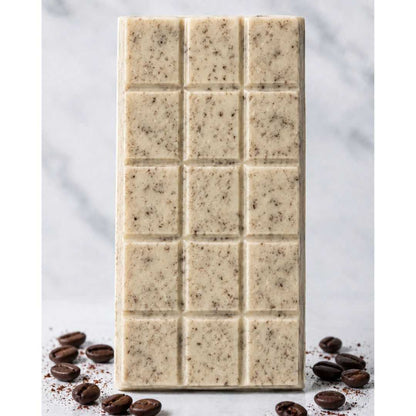 Tiramisu Cheesecake • 23g Protein • Sugar Free White Chocolate Bar • 100g