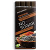 Super Seed Fudge - Dark Protein Chocolate - TruNativ Pea Protein - Sugar Free - 60g