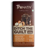 Vegan Protein Chocolate - Roasted Hazelnut - Sugar Free - 13.5g Protein - 274 Calories Per Bar - 0.7g Net Carbs - 60g