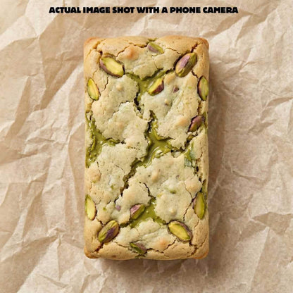 Dubai Pista Protein Cheesecake • 14g Protein • Sugar Free High Protein Cheesecake• 40g