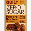 Ferrero rocher • 20g Protein • Sugar Free Dark Chocolate • 60g