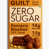 Ferrero rocher • 14g Protein • Sugar Free Dark Chocolate • 40g