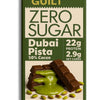 Dubai Pista • 22g Protein •  Sugar Free Dark Chocolate • 60g