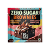 Nuts about Brownies Protein Brownie - Sugar Free & High Protein, Low Net Carbs - 60g