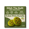 Dubai Kunafa Pista Cookie • Zero Sugar • Made With Almond Flour • 100g