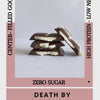 Death By Chocolate  - Sugar Free Dark Chocolate - Center Filled Oozing Chocolate - High Protein  - 40g