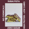 Dubai Pista Kunafa • 22g Protein •  Sugar Free Dark Chocolate • 60g