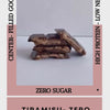 Coorgi TIRAMISU - Sugar Free Dark Protein Chocolate - Center Filled - High Protein  - 40g