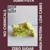 Dubai Kunafa Cheese Cake • 17g Protein • Sugar Free White Chocolate • 60g