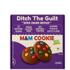 M&M  - Sugar Free Cookie - Almond & Sattu Flour  - 100g