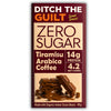 Tiramisu Coffee • Sugar Free Dark Chocolate • 40g