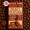 Tiramisu Coffee • Sugar Free Dark Chocolate • 40g